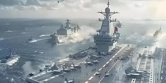 要是中国和日本打起来，谁能叫来更多的国家帮助自己？这个问题并不简单，不光得看打起