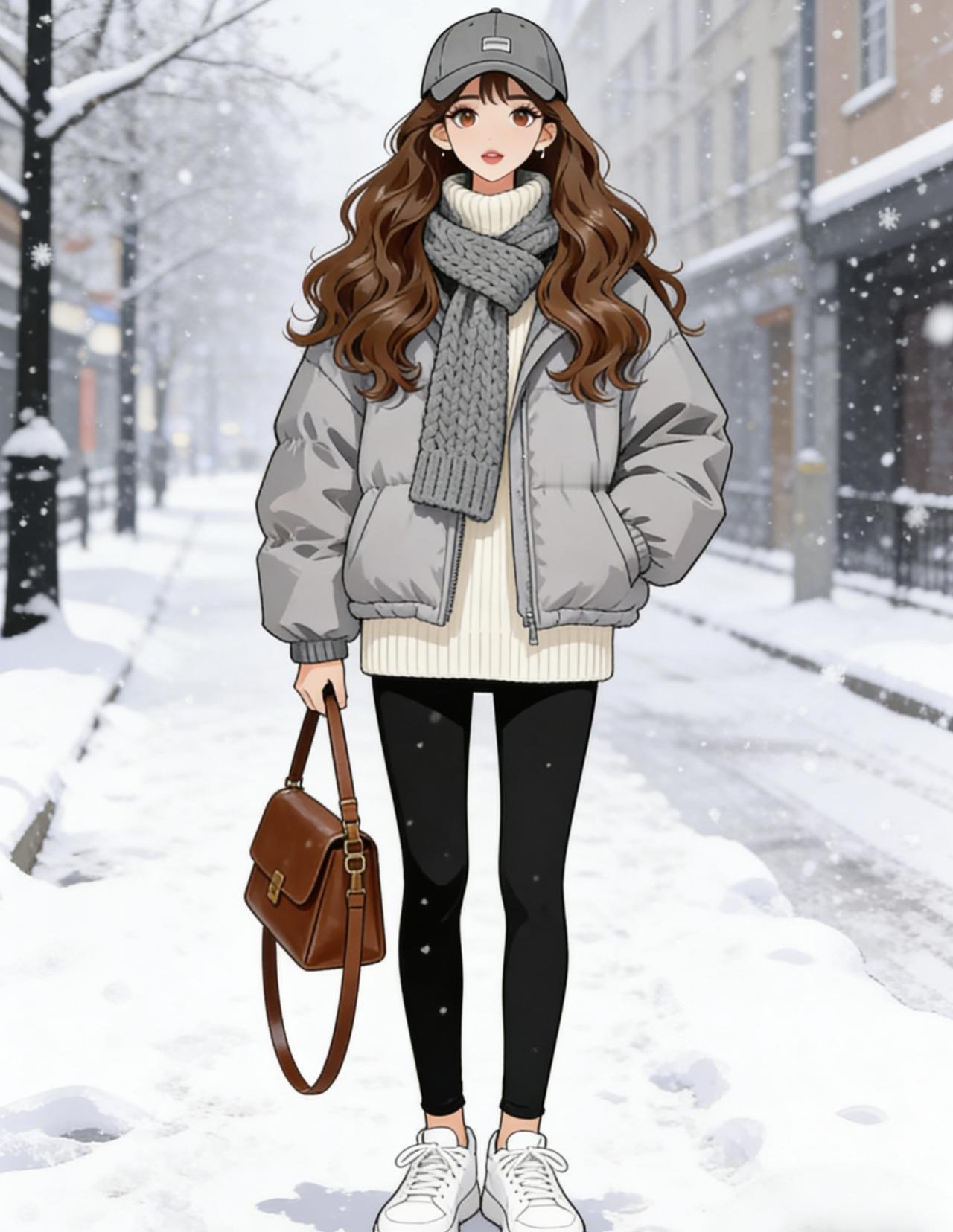 给各位姐妹提个醒，
过年买羽绒服，
切记不要买的就是
——没有绒子含量标注的羽绒