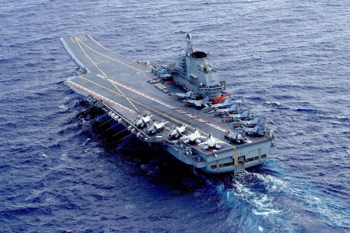 辽宁舰出海的同时，黄海南部军演打响，连续47天，震慑谁？

一支军队的意图，看措