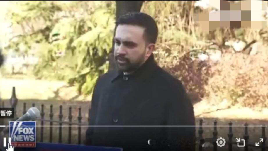 纽约市长马姆达尼表示，他将任命一名曾因持械抢劫被定罪的罪犯担任其市长过渡团队的公