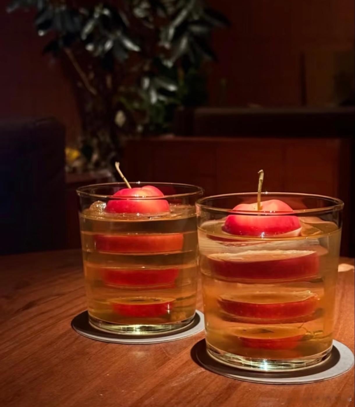 解构苹果马天尼解构青柠金汤力解构固体杨枝甘露给大馋丫头看馋了谁一眼看了不惊艳啊希