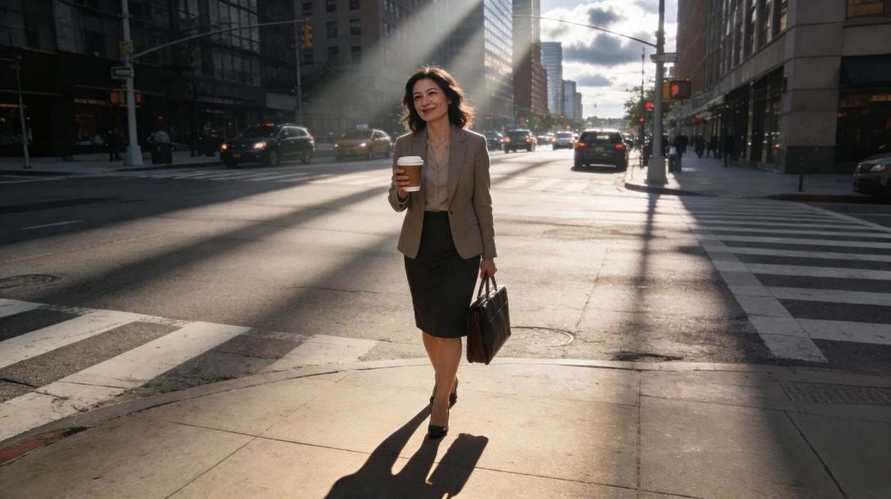 人人都有本难念的经，谁不是一边咬牙一边笑
 
活到一定年纪才懂，这世间从没有真正