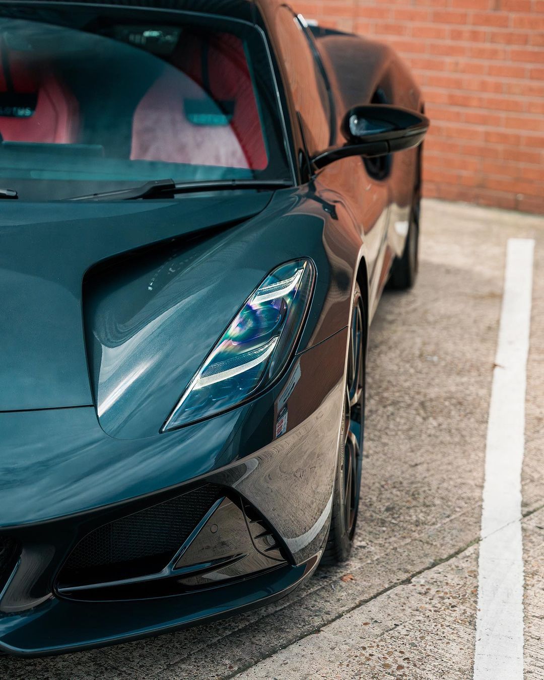 Lotus Emira First Edition ​​​