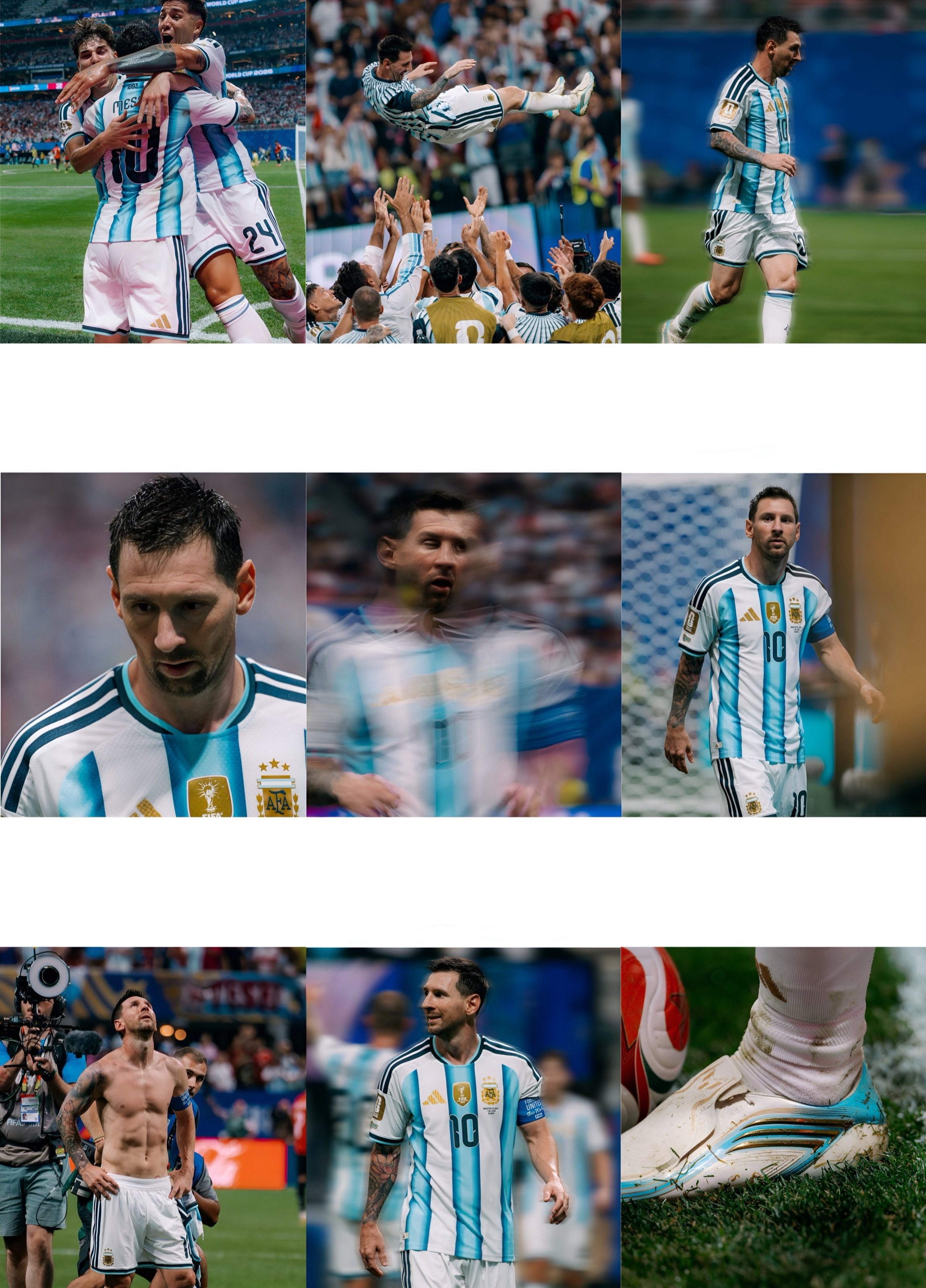 MEEESSIIIII 🇦🇷😍 梅西