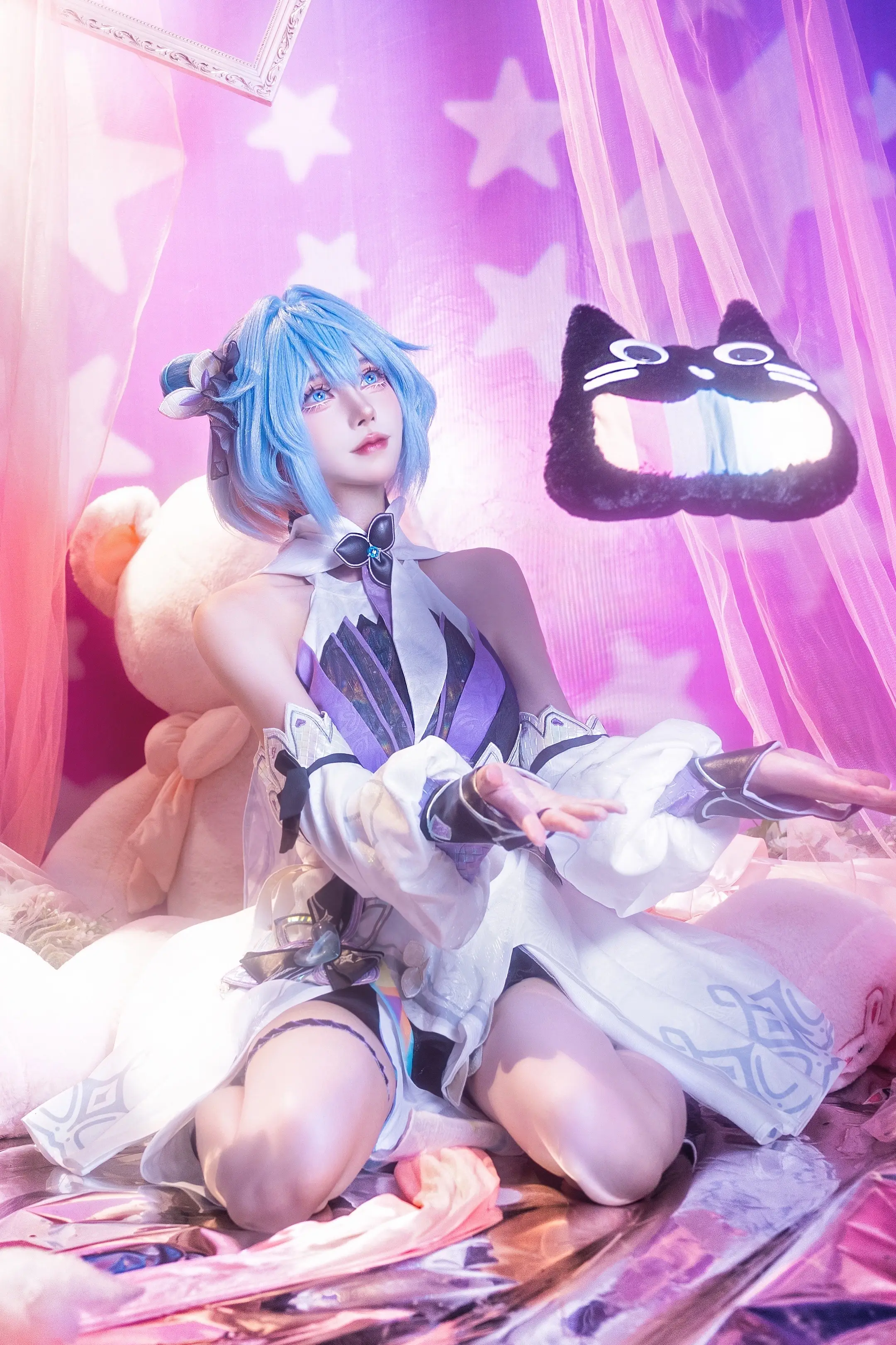 魔女百变 名字不变