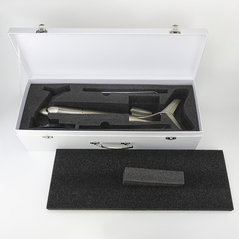 庞巴迪环球7500公务机模型 1:72高端收藏航模基础产品参数机型：庞巴迪Glo