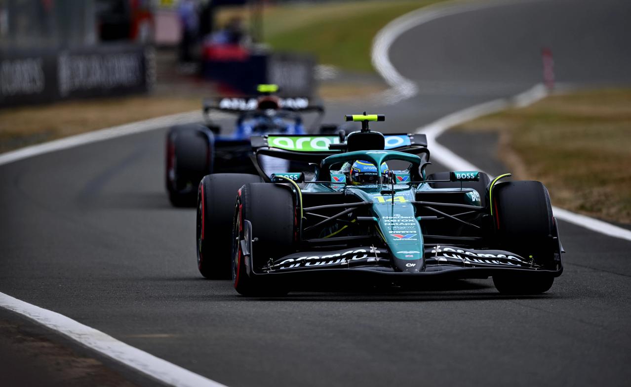 2026 F1世界一级方程式锦标赛英国站本周末就要开始了，举办地就是银石赛道，也
