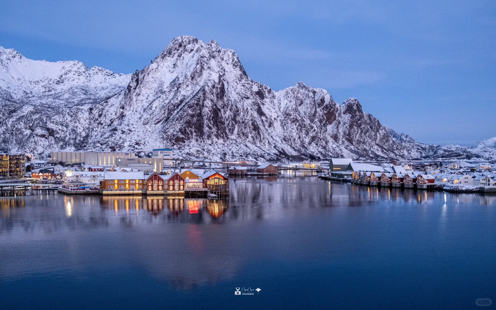 北极的白昼美得让人窒息｜挪威旅行