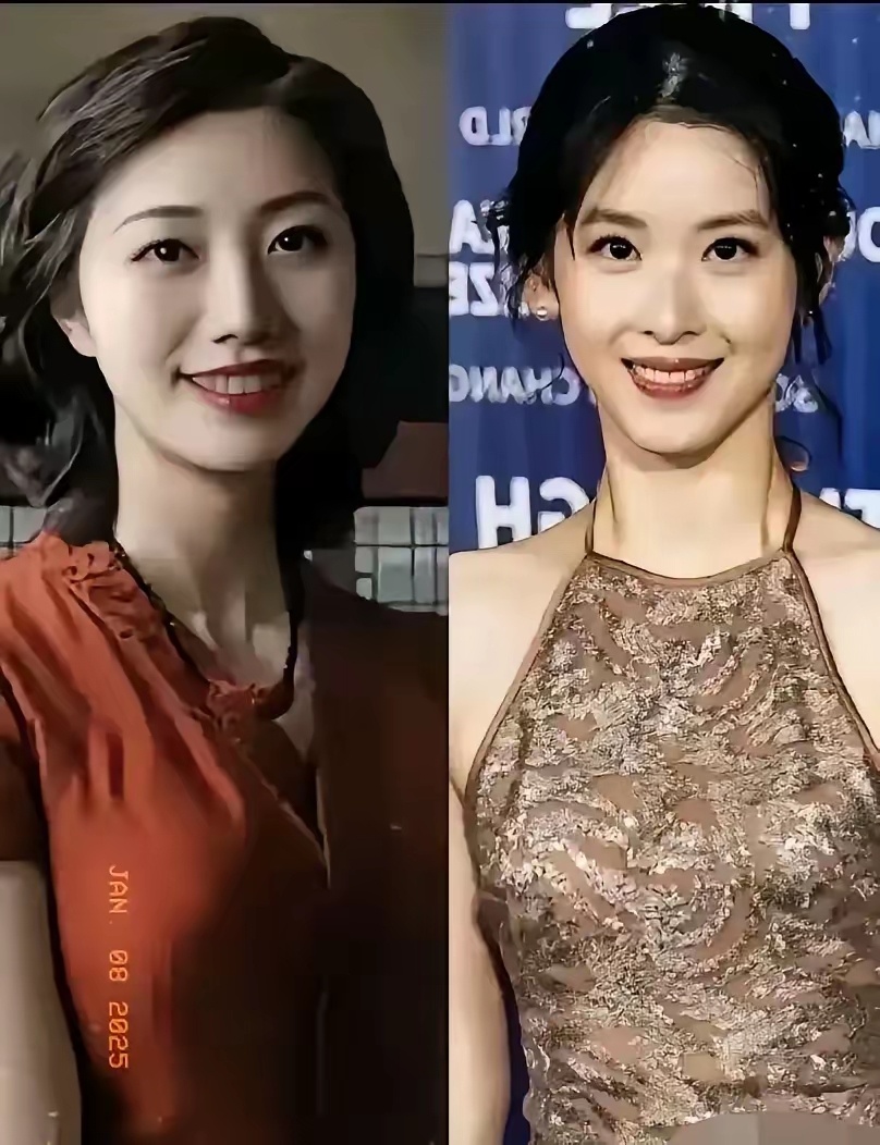 刘强东，品味好像变了，两个女人，前任可比现任漂亮十倍百倍，你们信不信？你们说说他