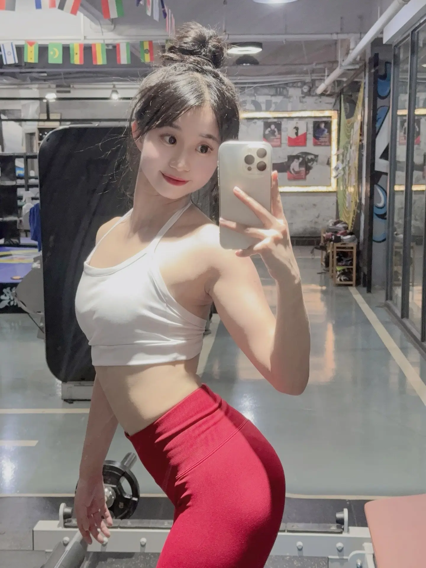 减肥从来不是说说而已          我还会发