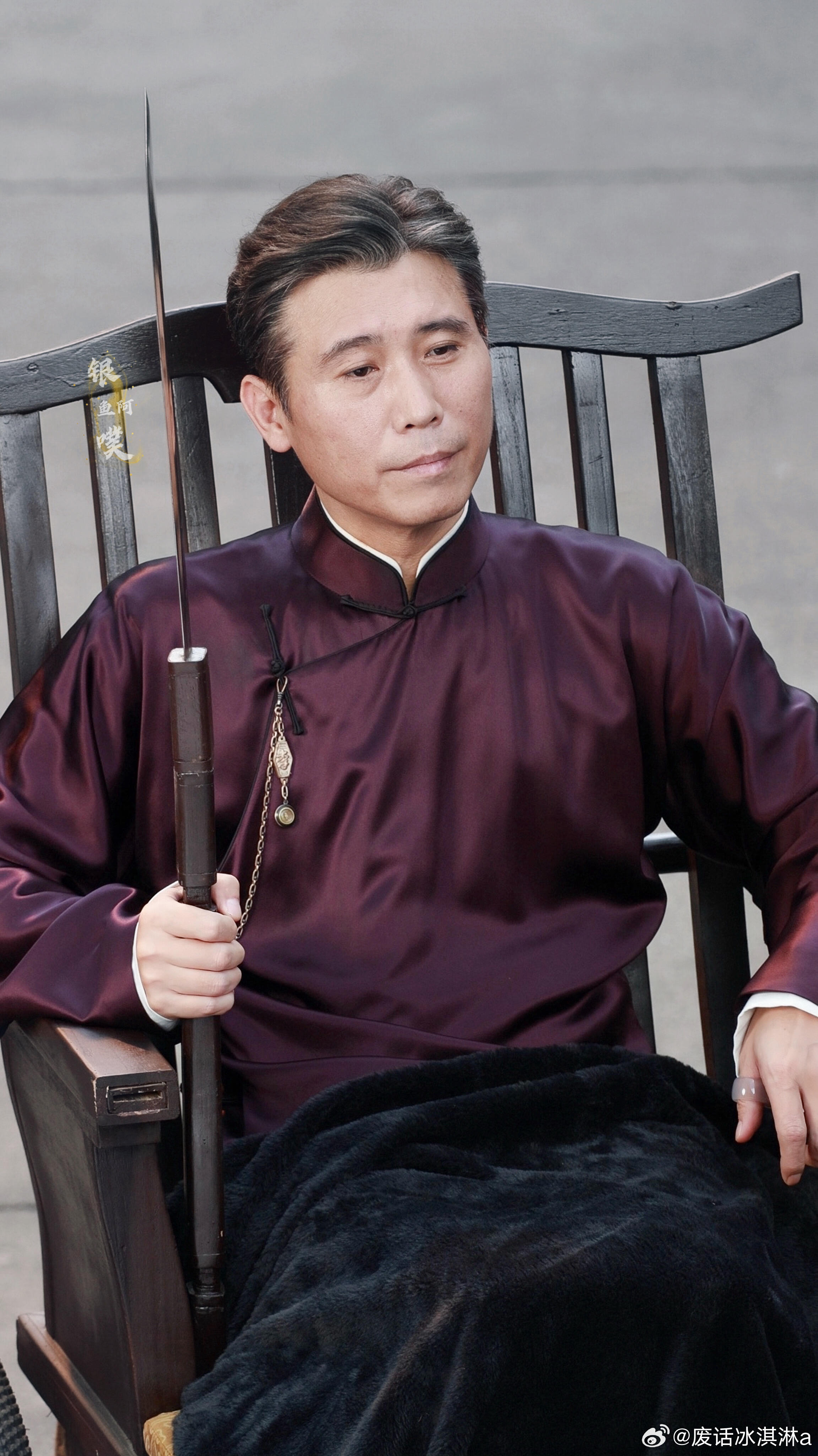 李乃文九门嫂子开门我是我哥 谁能想到九门里最狠的半截李，在嫂子面前居然是个卑微求