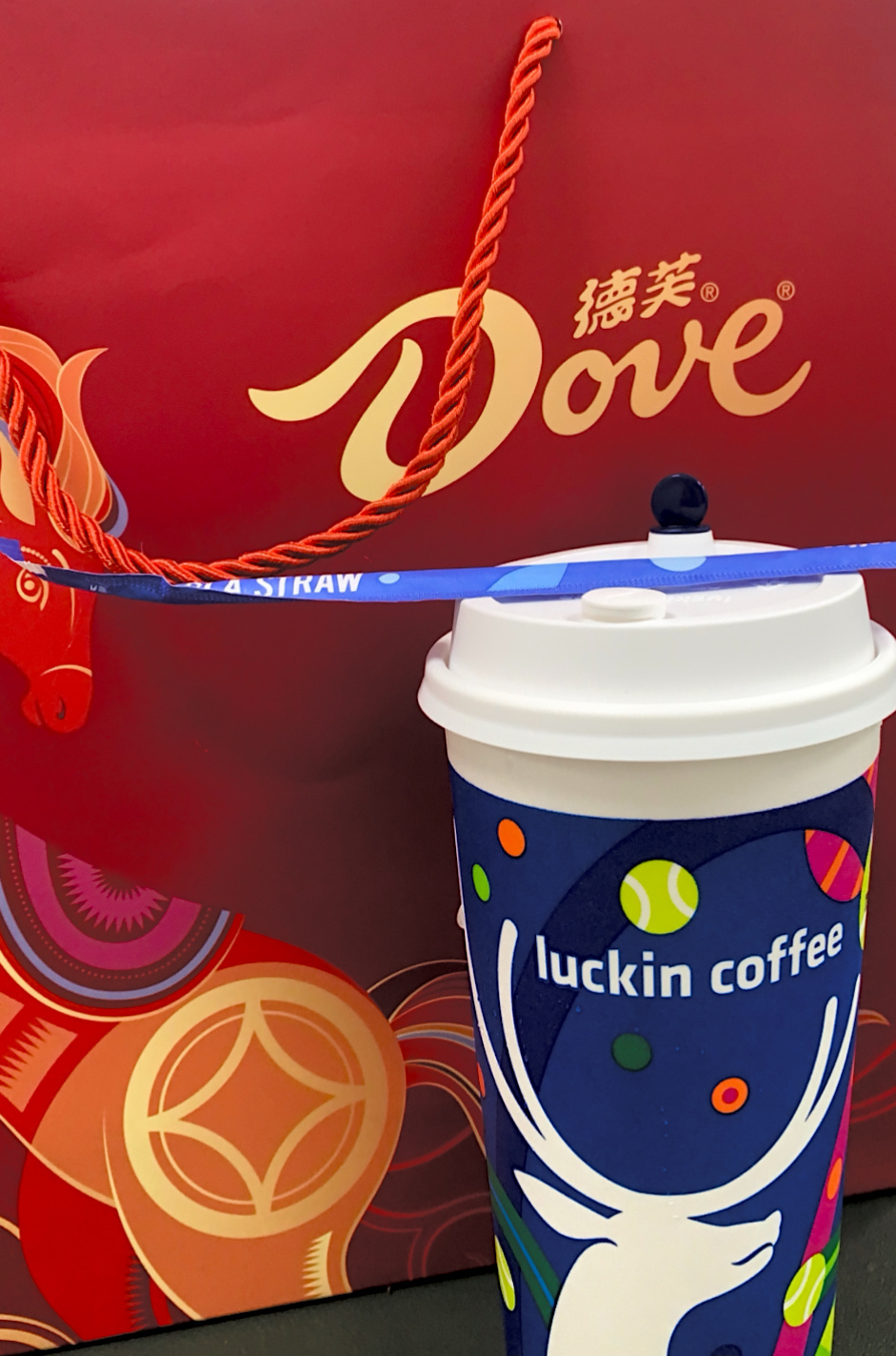 新的一年💗跟刘亦菲一起幸运又得福✓ 