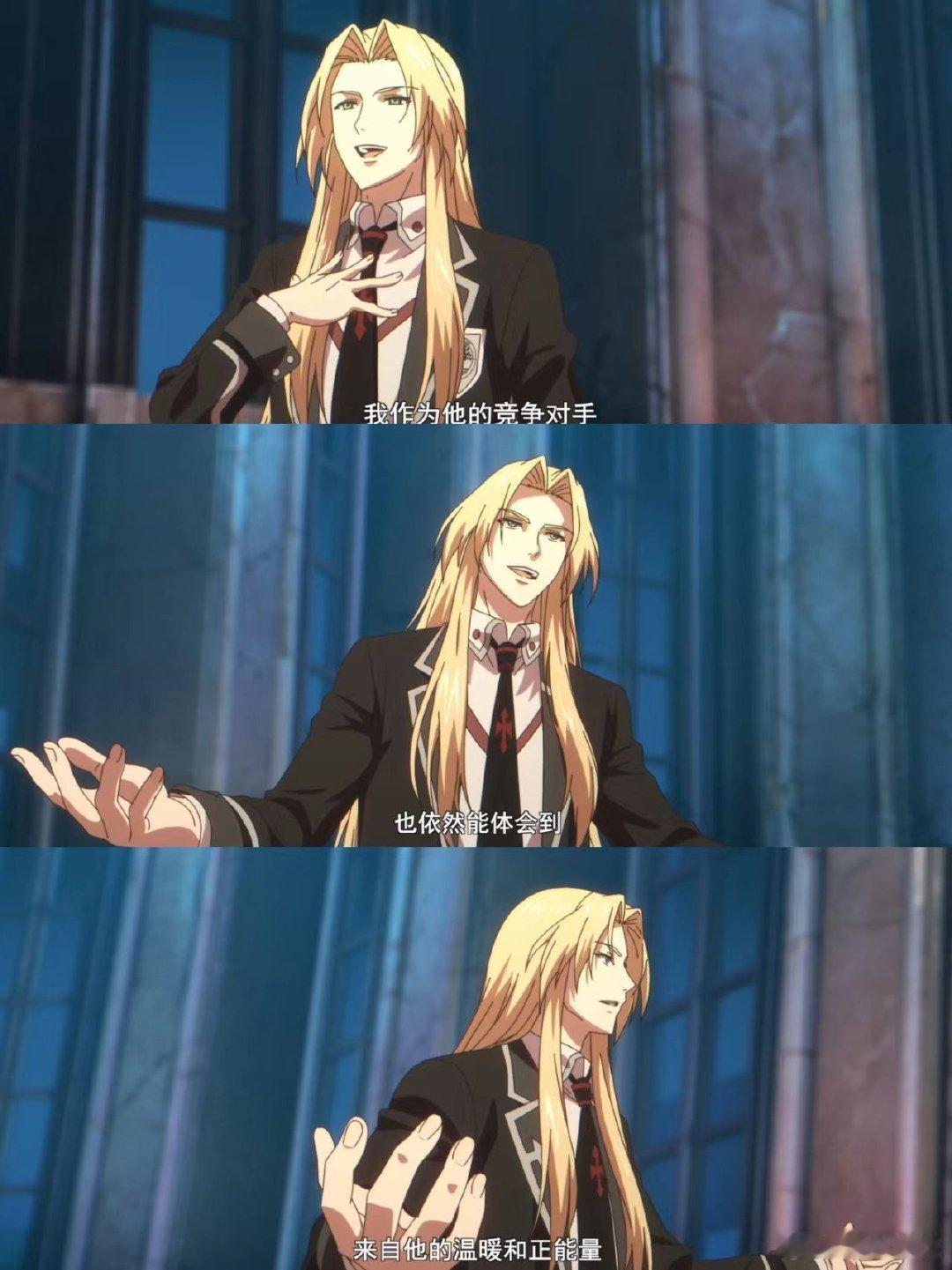 没人能在龙族审判楚子航这一集最让我感到爽快的，不仅仅是楚子航个人的英勇表现，更是