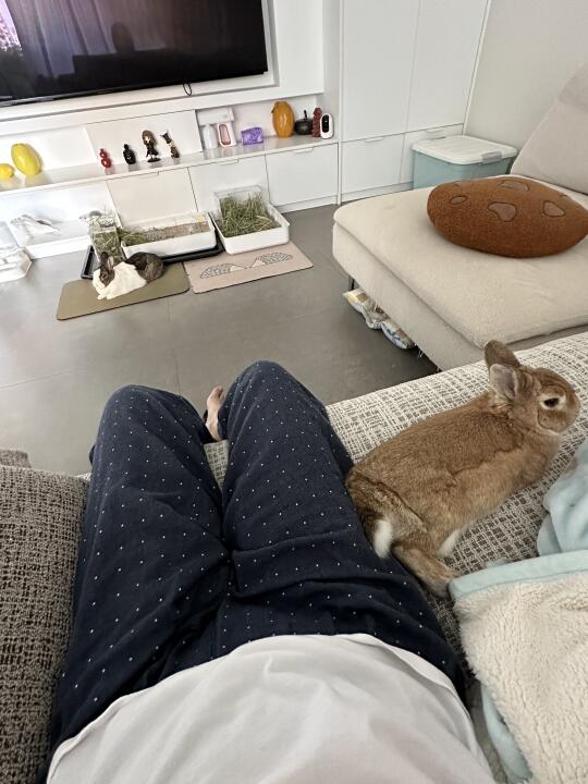 当妈的我快乐的很