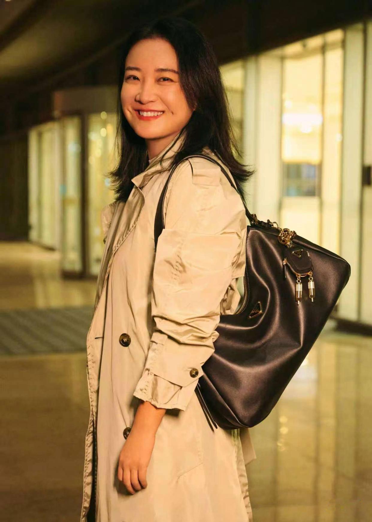 贾玲现状，美乎乎的。