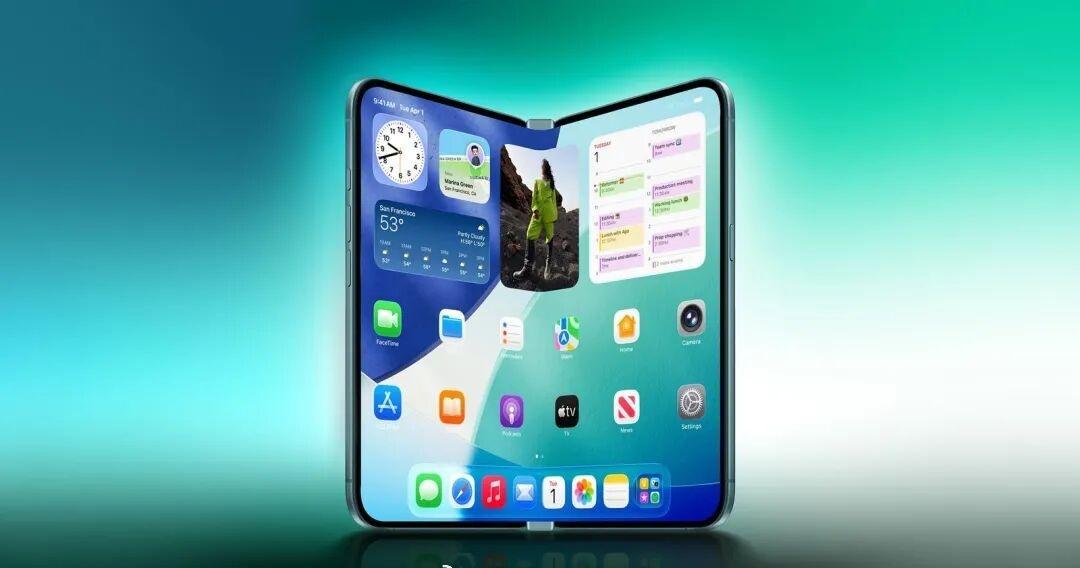 想买iPhone 折叠屏同学要失望了
首批iPhoneUltra优先供应美国市场