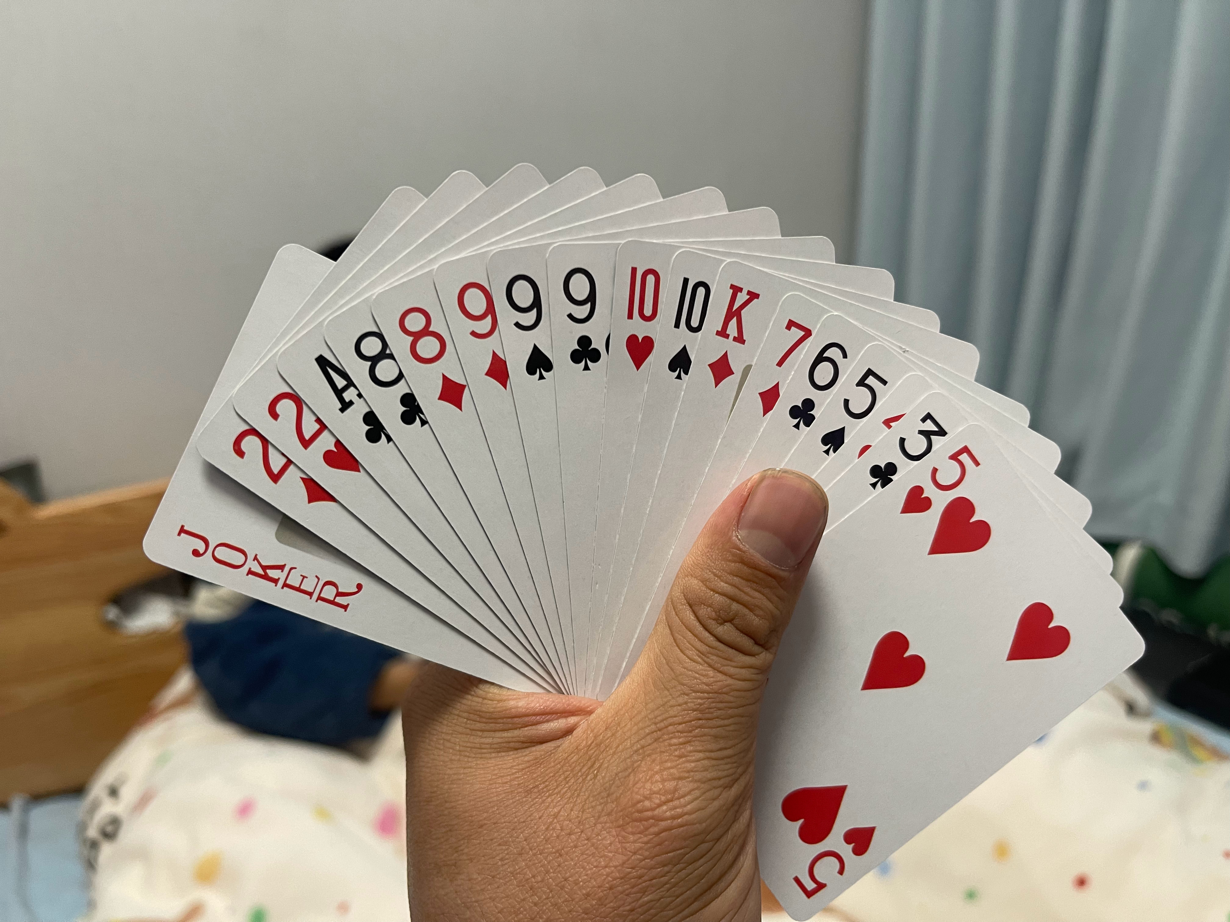 教小胡同学斗地主，为了春节赢他红包！  斗地主 武汉