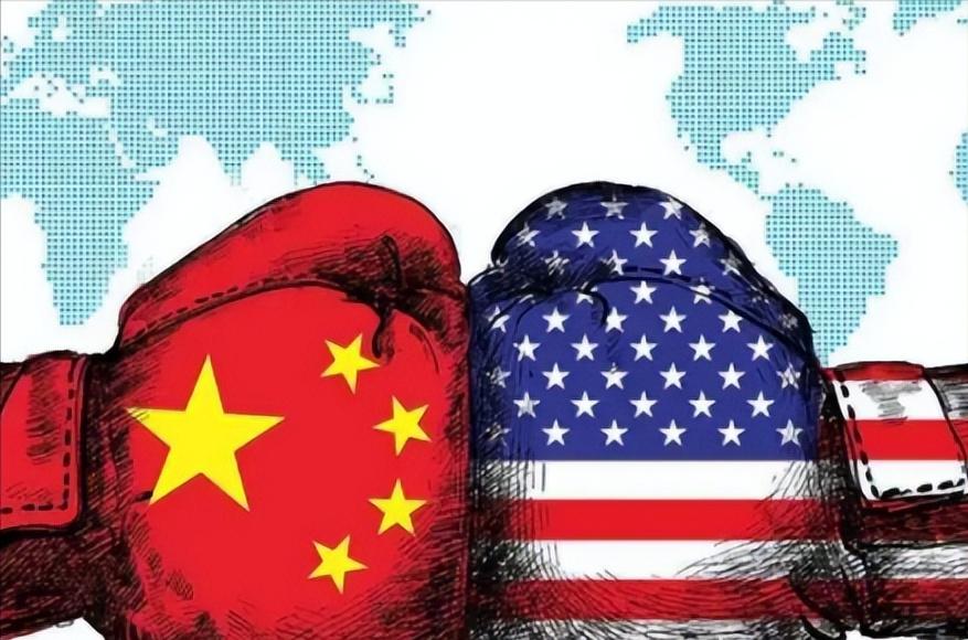如果贸易战失败，美国会不会选择用武力摧毁中国？美专家认为，如果美国输了这场贸易战