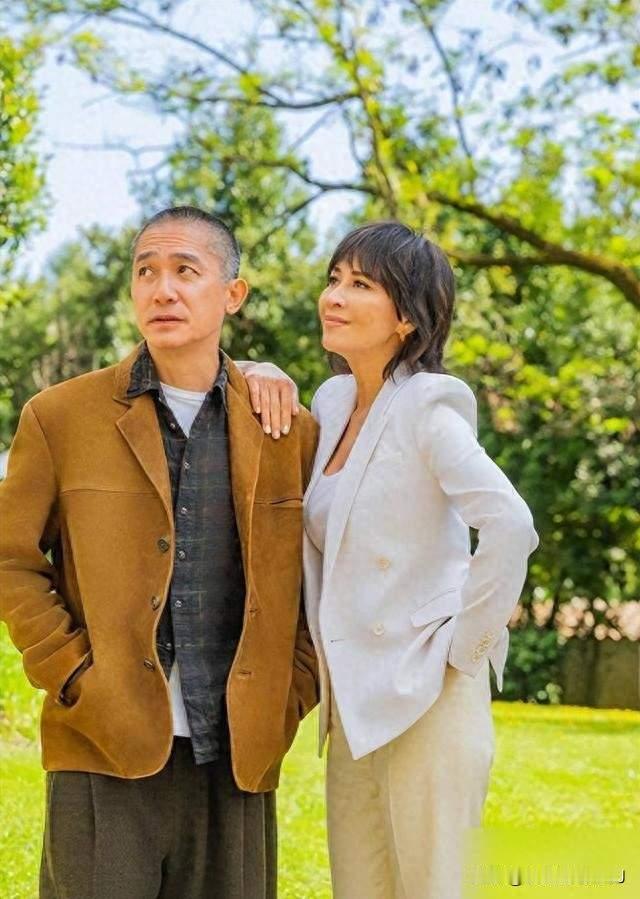 刘嘉玲梁朝伟，三十年独立婚姻实验，外界唱衰为何不散？
