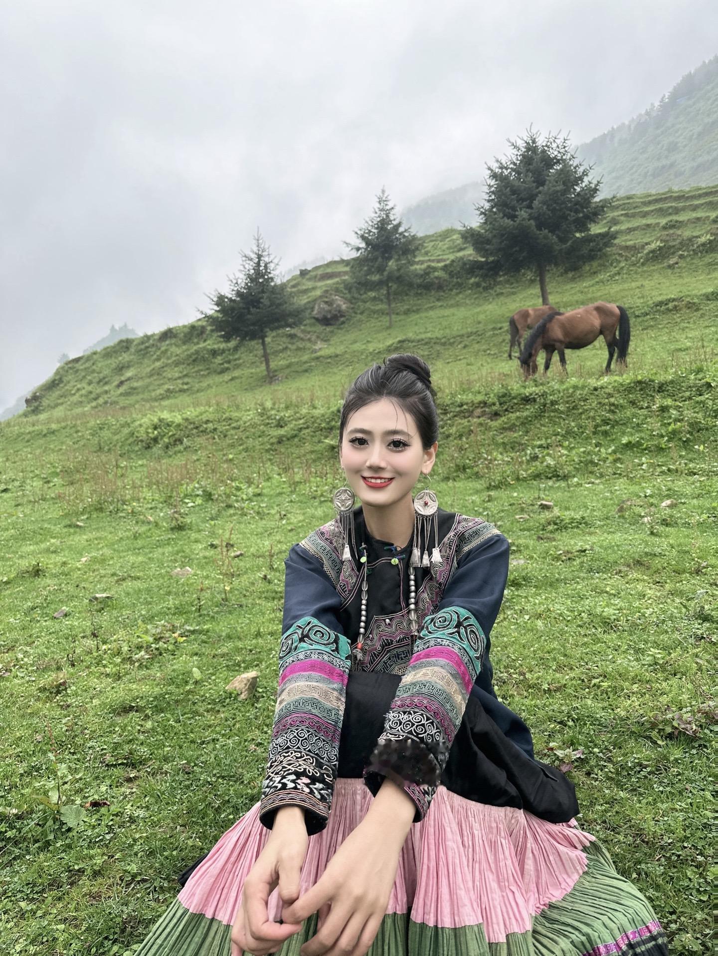 别听见凉山 走进凉山🗻🏔️。
