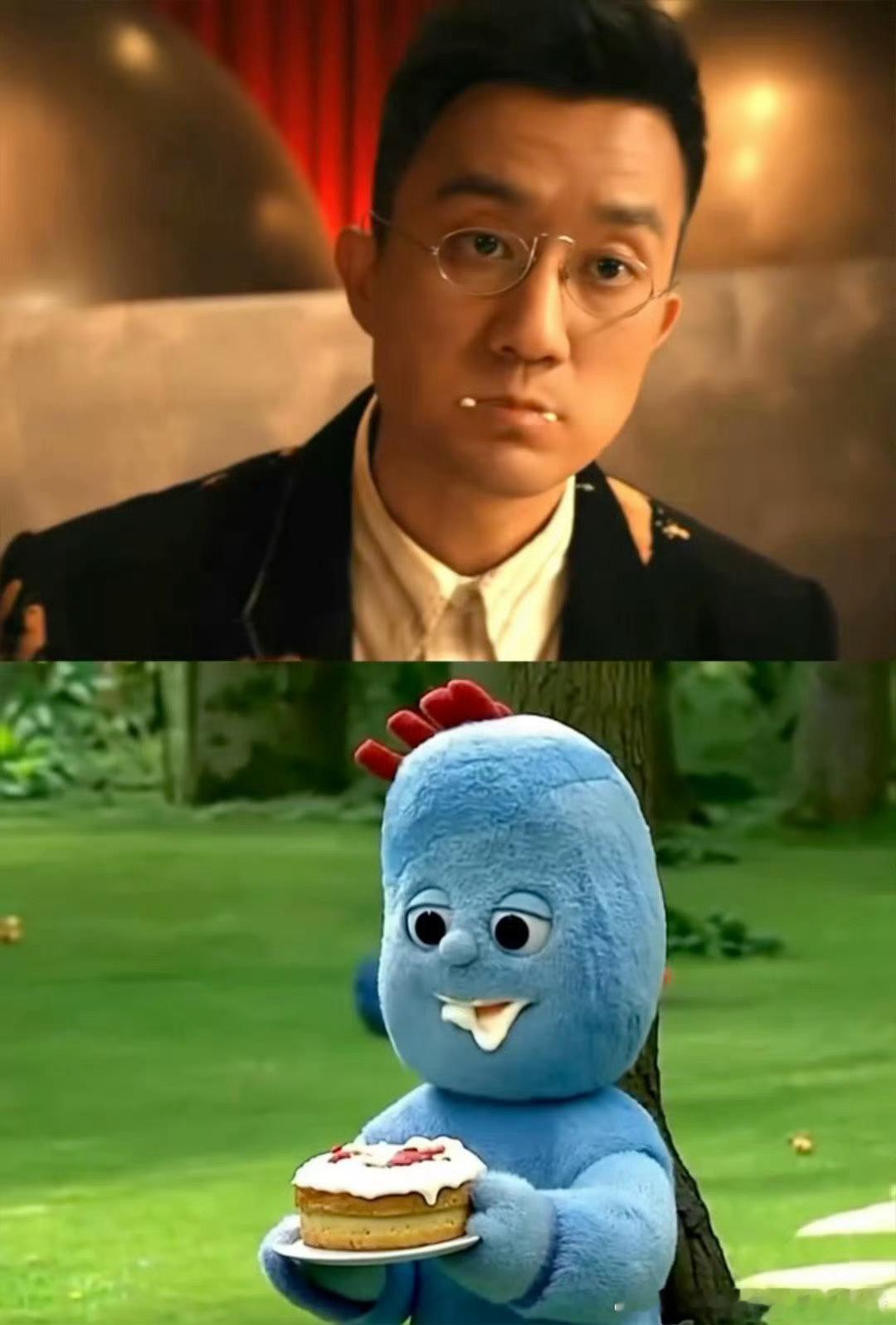 枭起青壤导演表情不对劲猜你说的是这个 