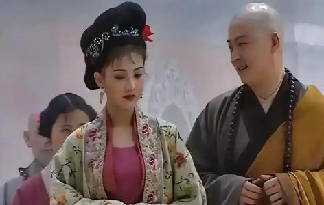 明朝中期，江西有个寺庙以“求子灵验”闻名，妇人只需在“子孙堂”独住一宿，十有八九