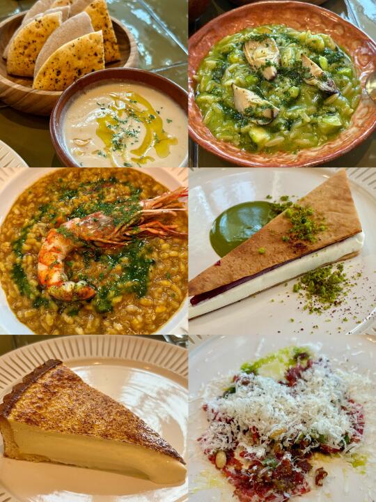 🇸🇬花小钱吃漂亮饭😋找到人生芝士蛋糕了！