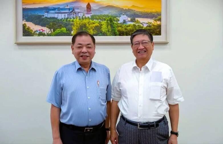 是9月8日新竹县选战中最新爆出的蓝营内部裂痕事件，蓝营原本试图对外释放的团结信号