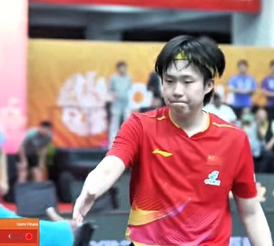 亚锦赛大冷门：中国乒乓男团遭遇艰难逆风局！
在印度亚锦赛男团半决赛中，中国队意外