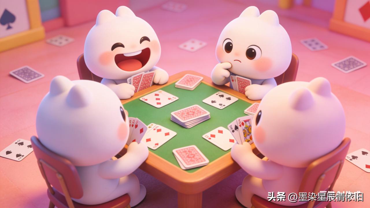 为啥掼蛋这么火？集三家之长，越玩越上头
 
最近超火的掼蛋，简直是棋牌界的“全能