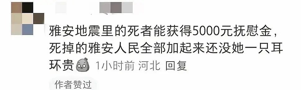 虽然我只捐了三瓜俩枣，但真的扎心了 ​​​