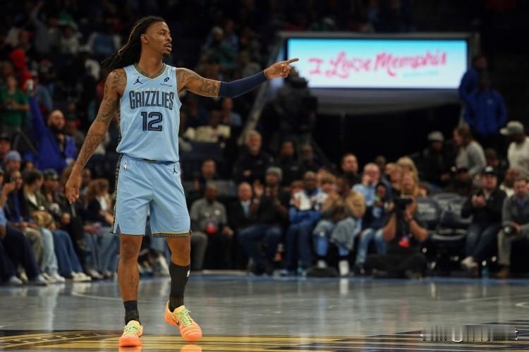 灰熊这算盘打得挺响啊，想拿莫兰特换回能卖票的球星或者大量选秀权加年轻球员。可现实