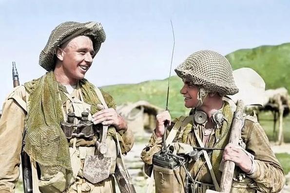 朝鲜战争后，英国分析败给志愿军的原因：太多了人被打成了精神病。朝鲜战争给他们留下