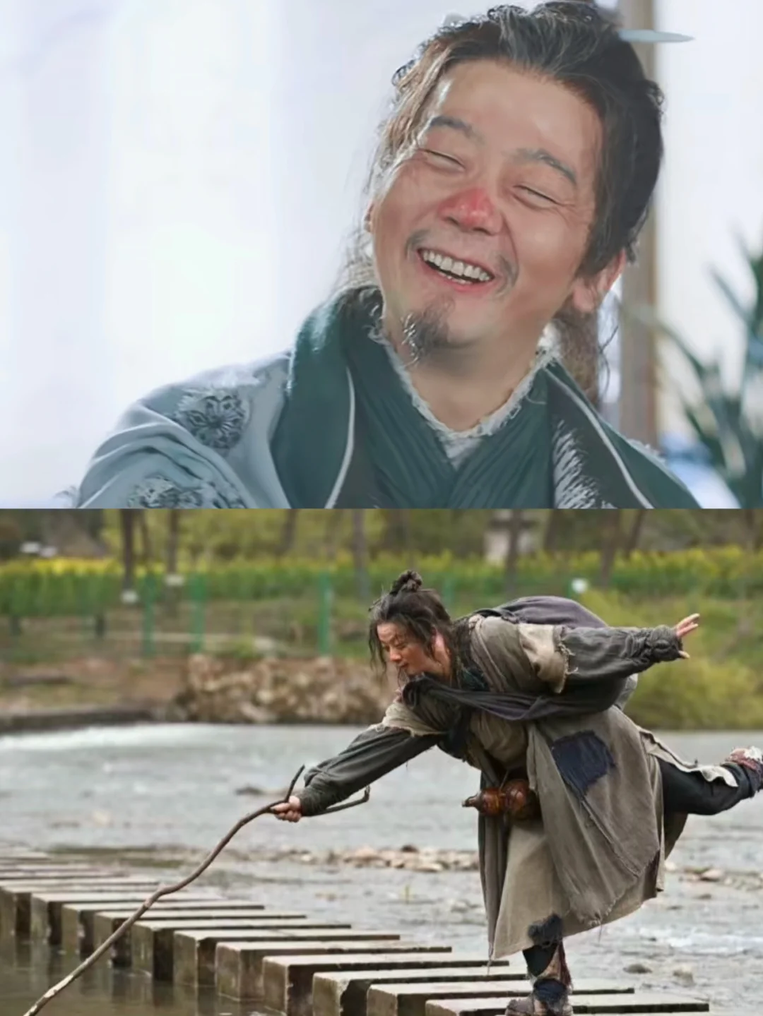 费英俊这个可爱小老头就是唐诡小分队的团宠