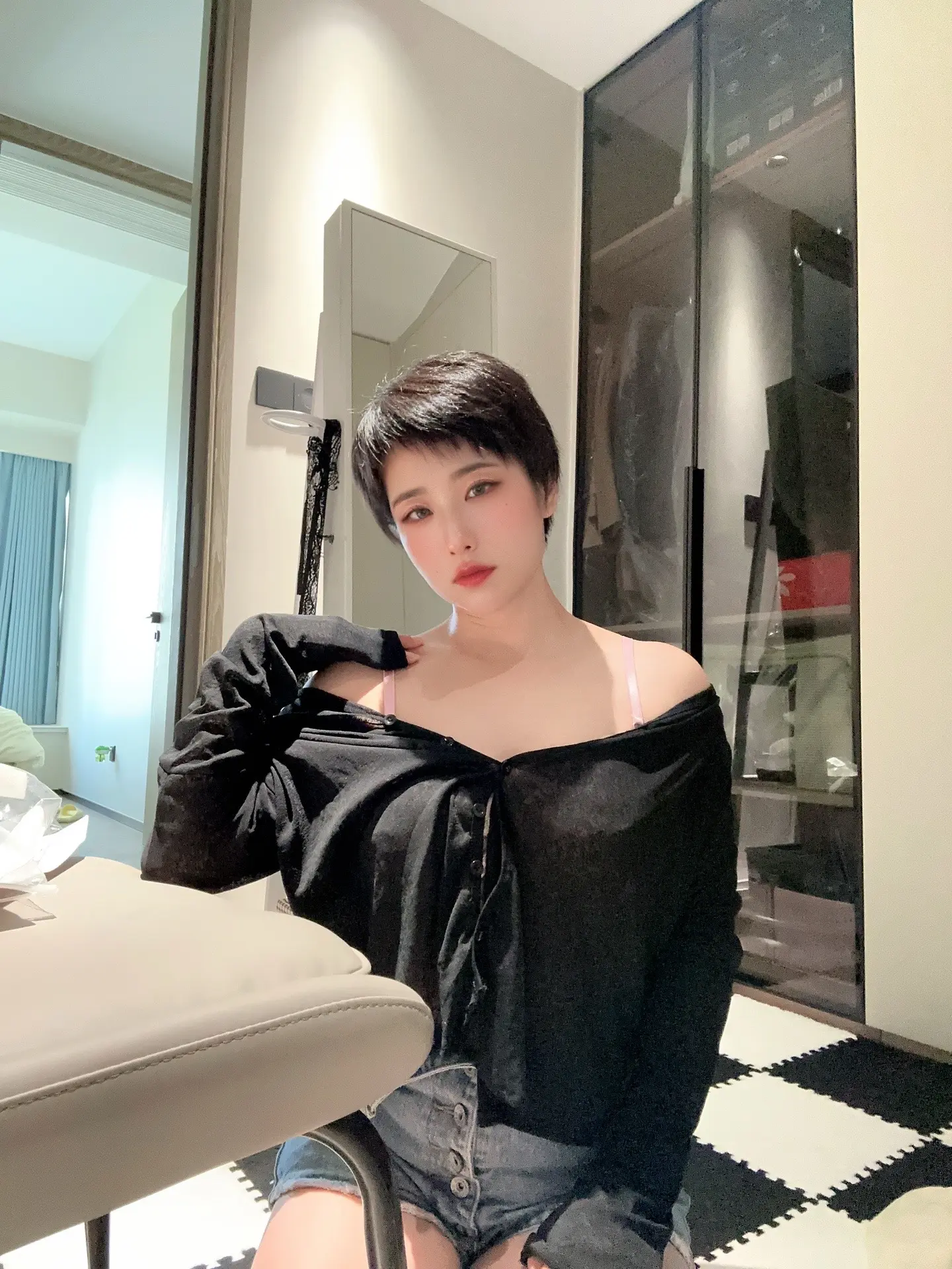 不要为了轻松的日子而愧疚。