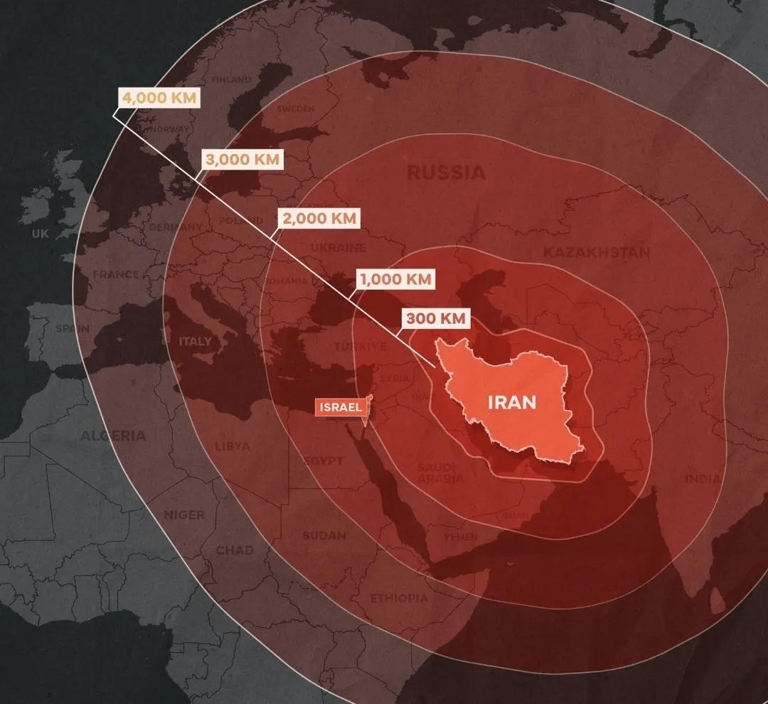射向迪戈加西亚的两枚导弹可能是以色列美国演的双簧！

以色列国防部第一时间发了这