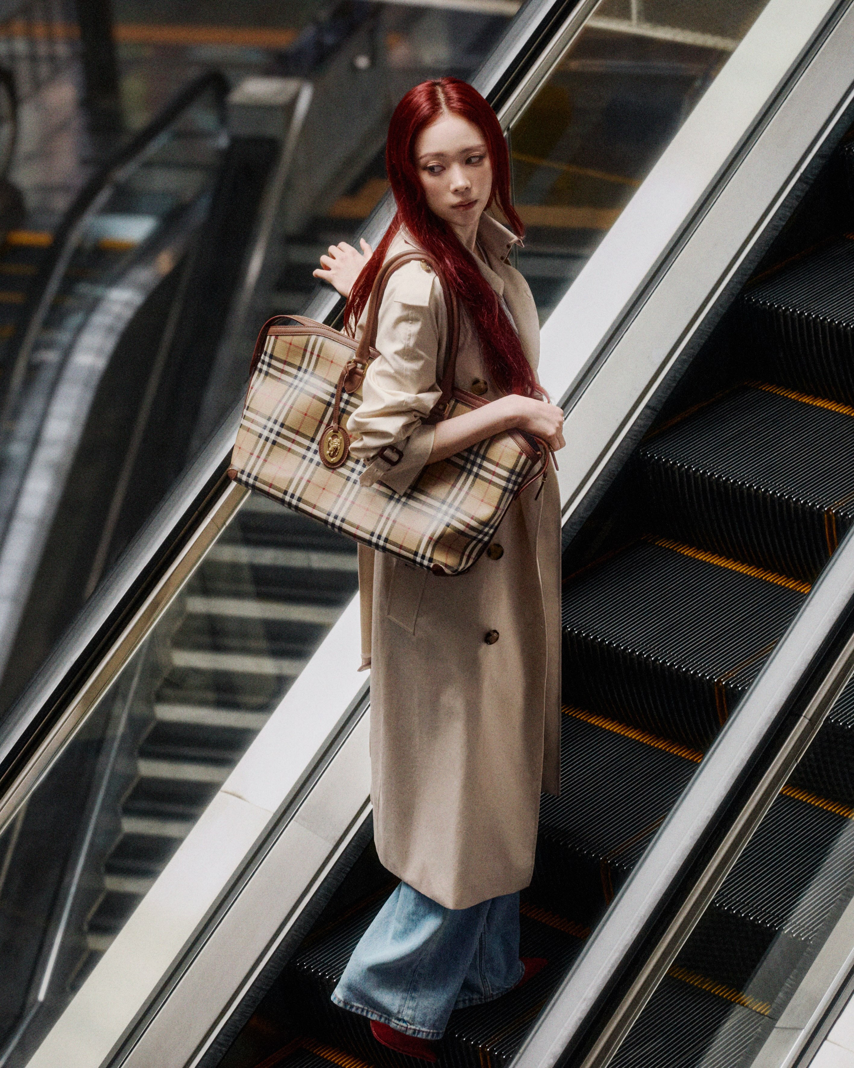 NARIN x Burberry 