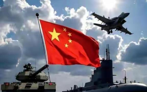 中国现在耐住性子不动手！一个重要原因！那就是一旦中国卷入战争，将没有国家能够为中