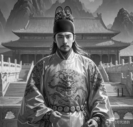 1627年，朱由检坐上皇位当天，就已经想好了要做什么。就是魏忠贤，这个朝野上下无