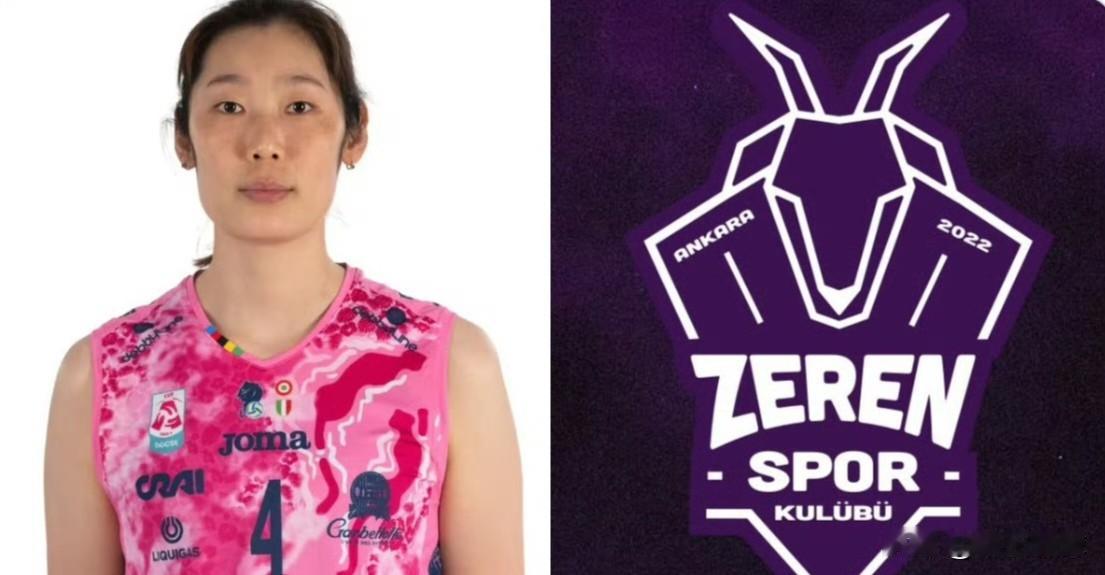 ‼️辟谣辟谣！
📌 今天有消息称，朱婷将加盟泽仁体育，泽仁将为此支付违约金。