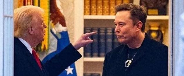 昂撒要开始明抢了！特朗普政府要驱逐世界首富马斯克出境，这也代表着可以没收马斯克的