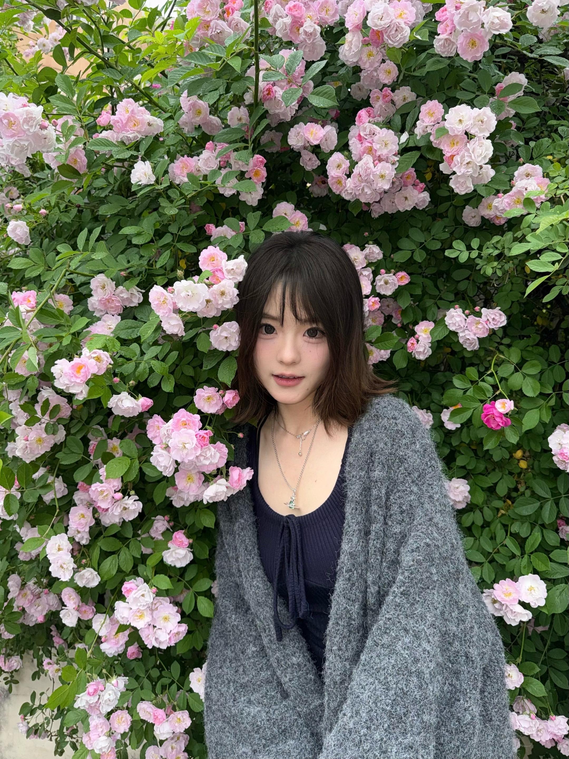 心本来就是偏着长的 对我偏点心怎么啦