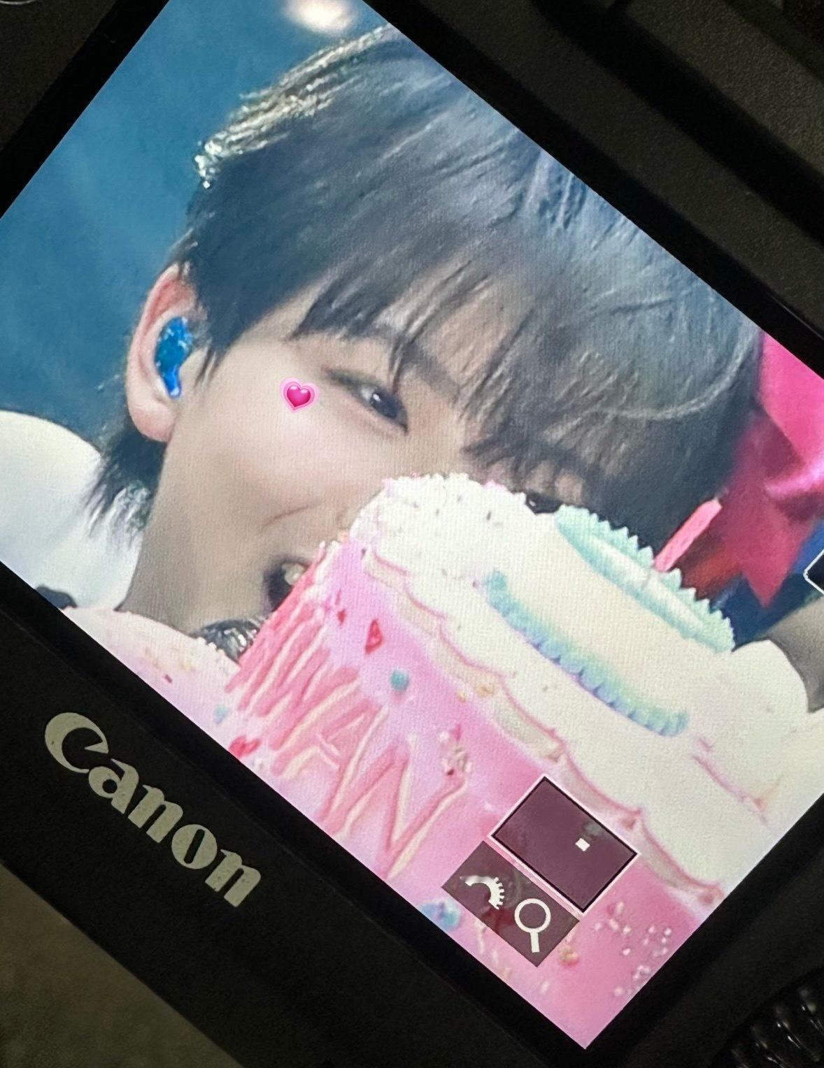 馒芬的小蛋糕🎂^^ 生日月啦！ ​​​