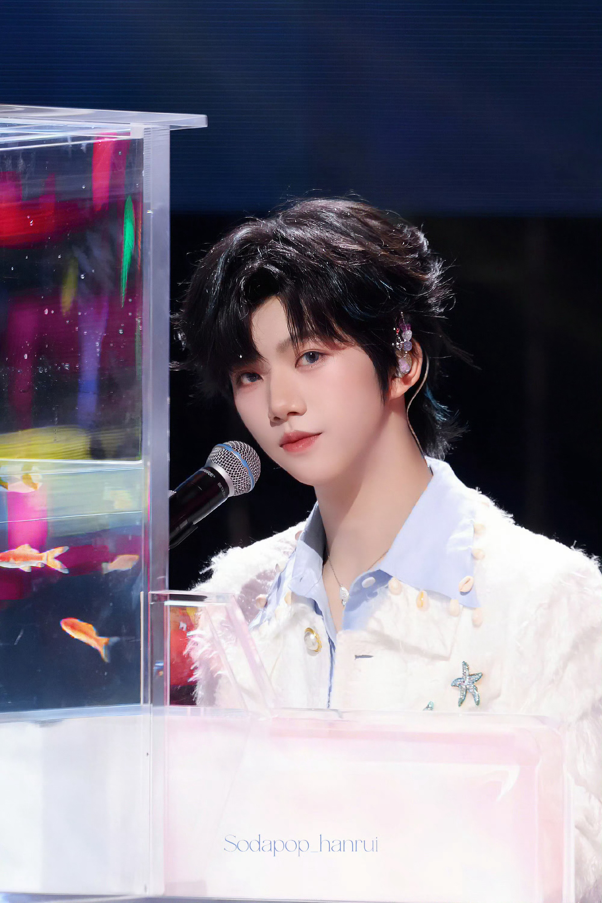 张函瑞徐安博张函瑞真的帅麻了期待张函瑞我们的少年时代2徐安博！ 