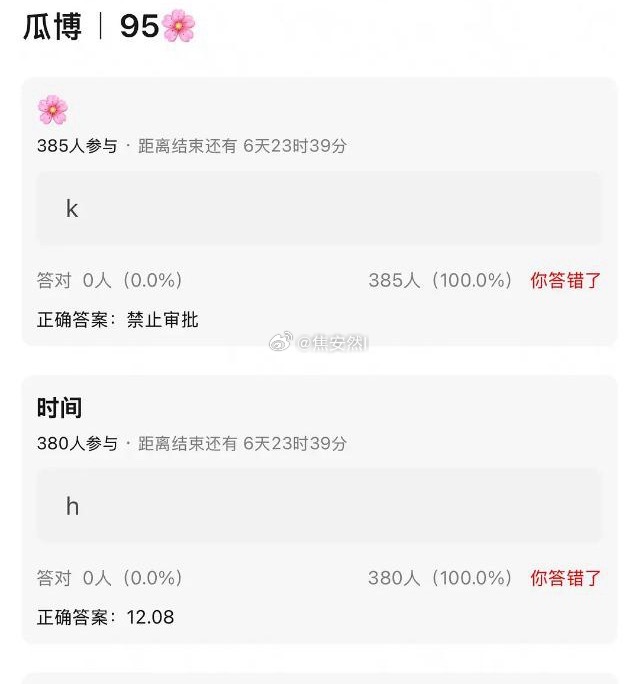 瓜主说的，某95花被🈲审批 ​​​