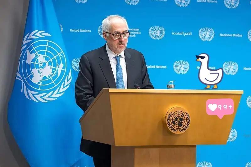 当地时间21日，联合国方面表示，当前黎以边境局势依然脆弱，加沙地带及约旦河西岸地