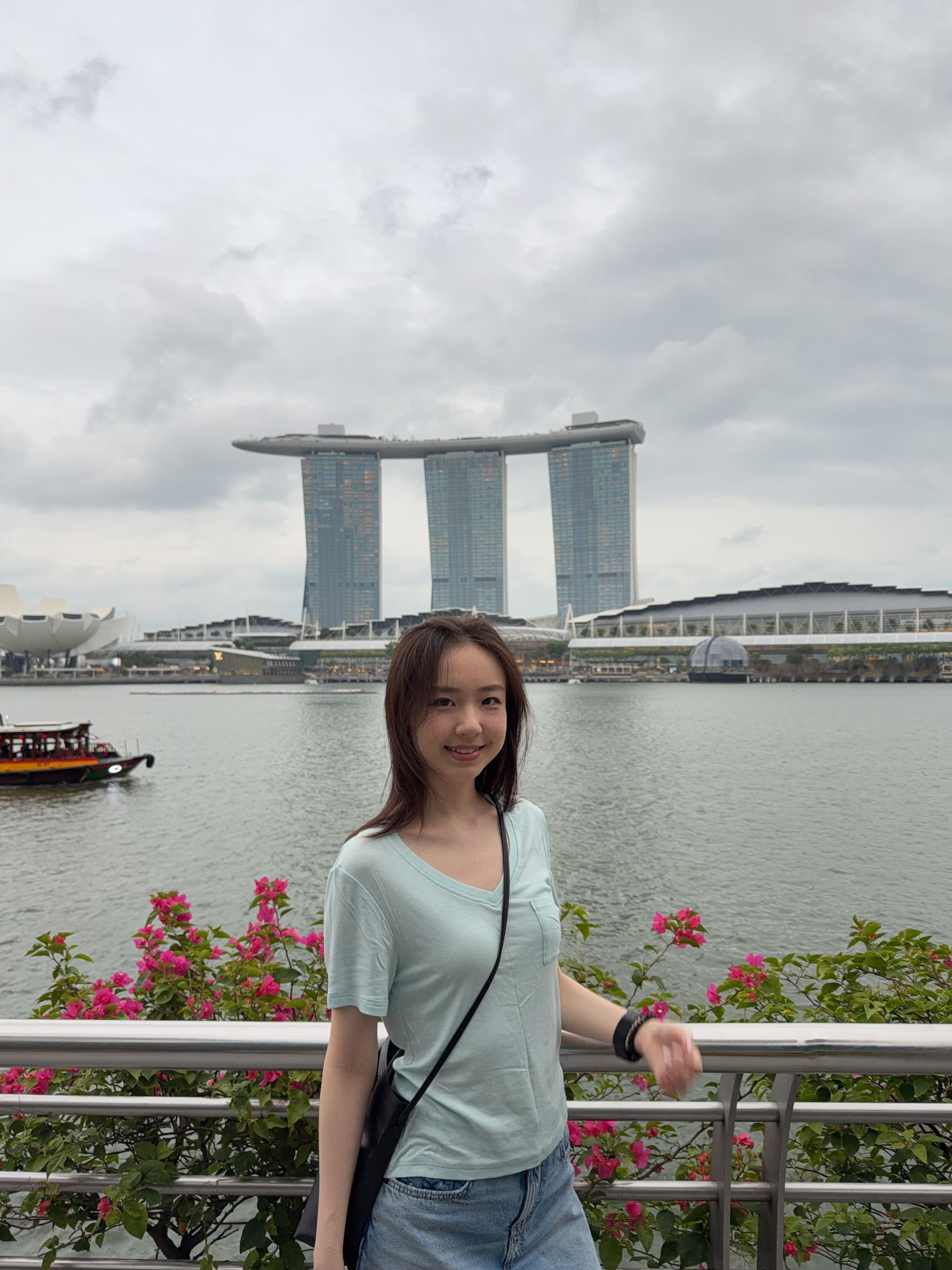😊 新加坡