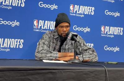 杜兰特：火箭在其他方面都占优势，但湖人就是笃定我们投不进北京时间2026年4月2