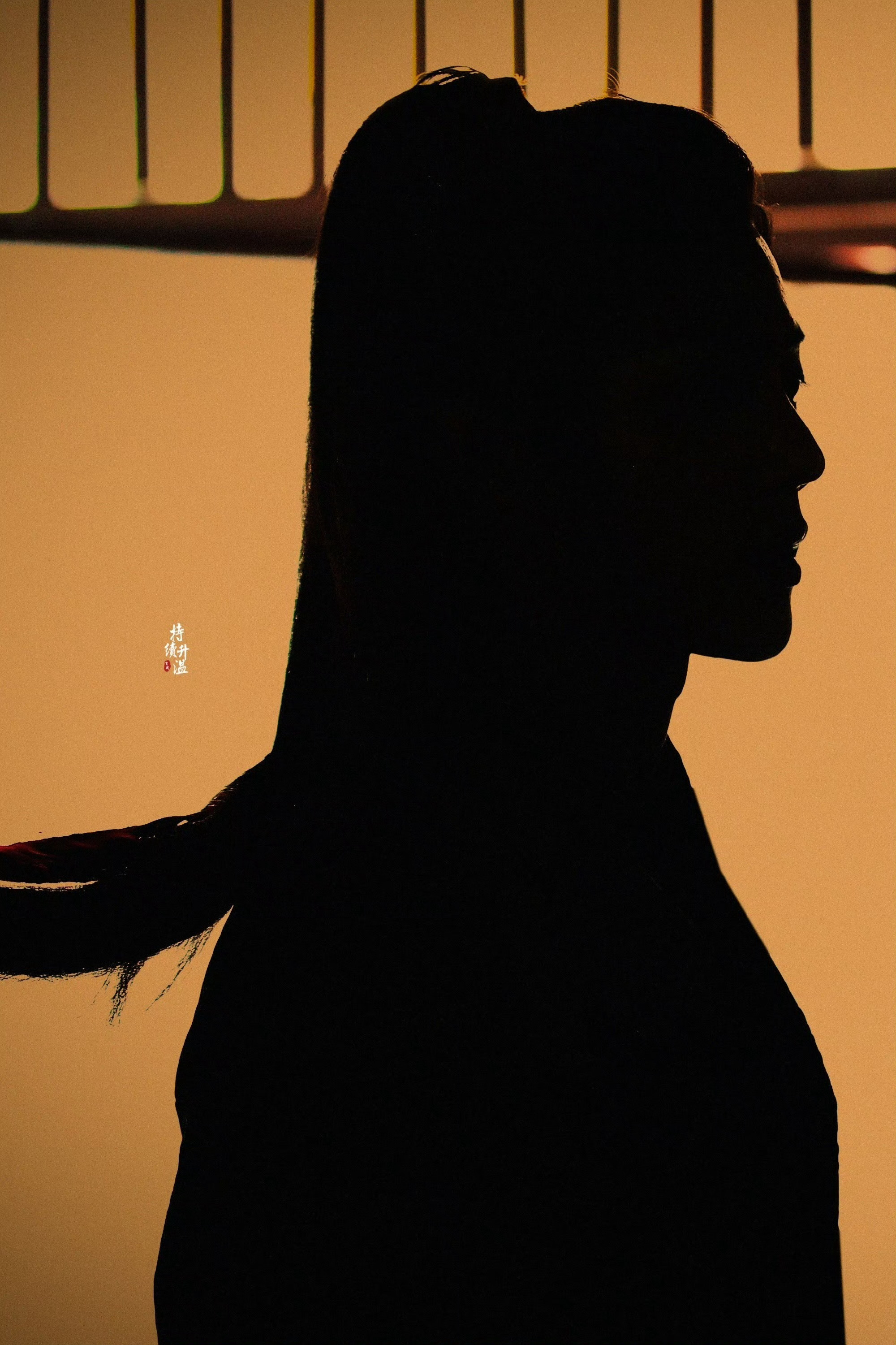 ♡⃝ 𝒍𝒐𝒗𝒆 ʚɞ ☽⋆❥ »»阿羡~这侧颜真是绝鲨~超级无敌帅！肖战