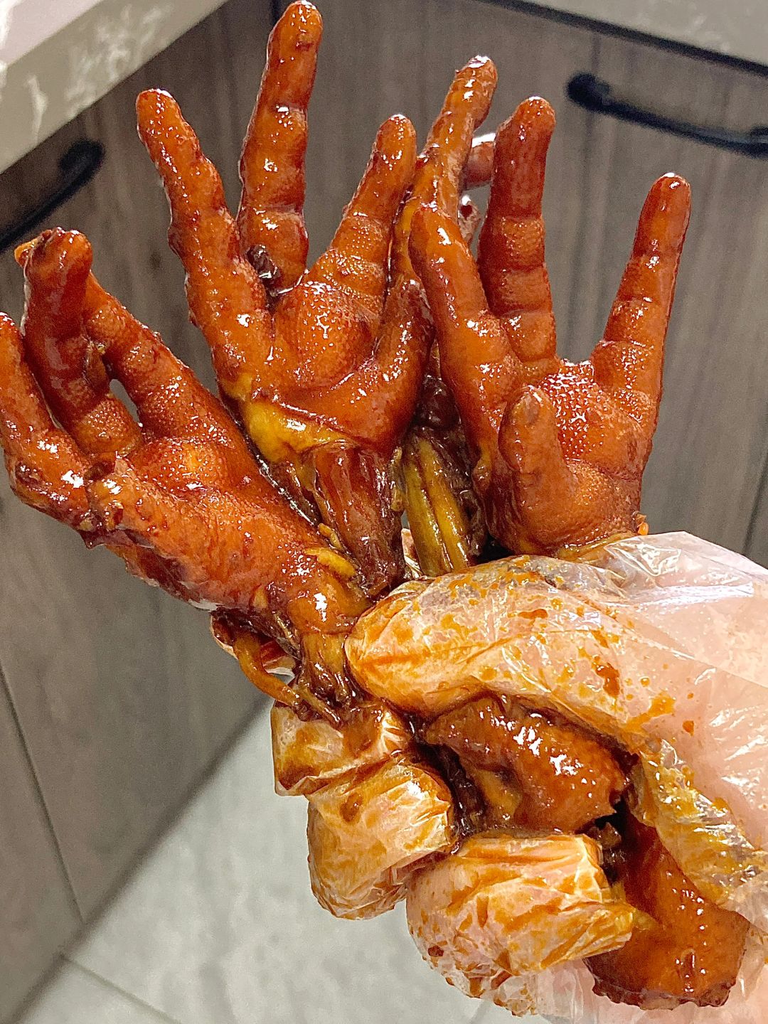 香破防了！！年夜饭菜单怎么能没有它！！！